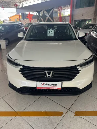 HR-V EXL 2024 ÚNICA DONA (17.000km) ESTADO OKM! RARIDADE!