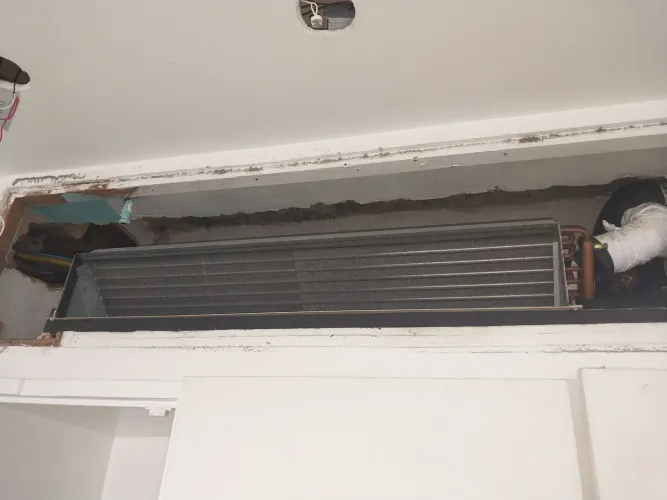 FANCOLETE HITACHI TCYD24A3P