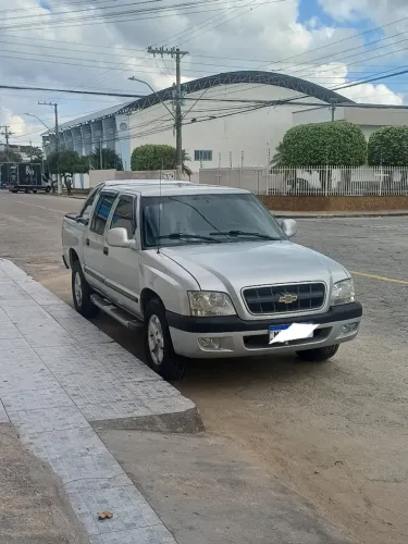 Chevrolet S10 Pick-up STD 2.8 4X2 CD TB Int.dies. 2004