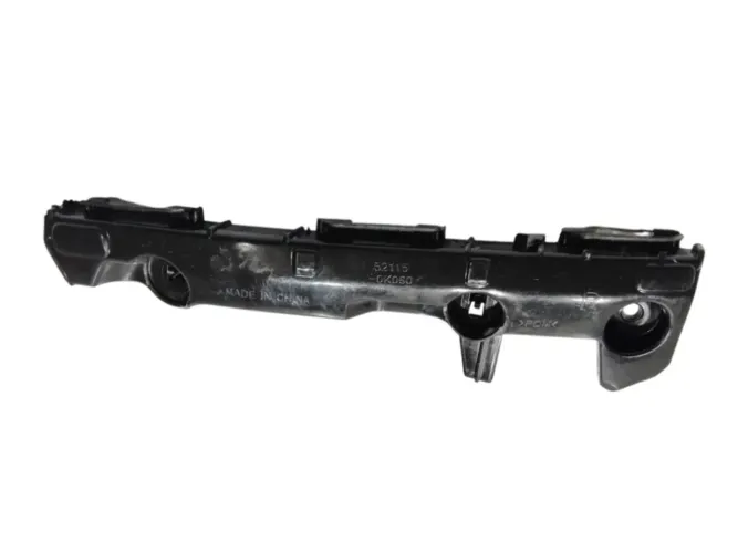 Guia Parachoque Toyota Hilux 2012 A 2015 Dianteiro Direito