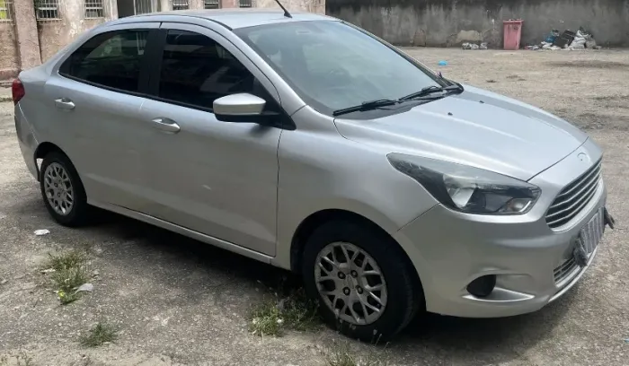 Ford KA+ Sedan 1.5 16V Flex 4P 2017