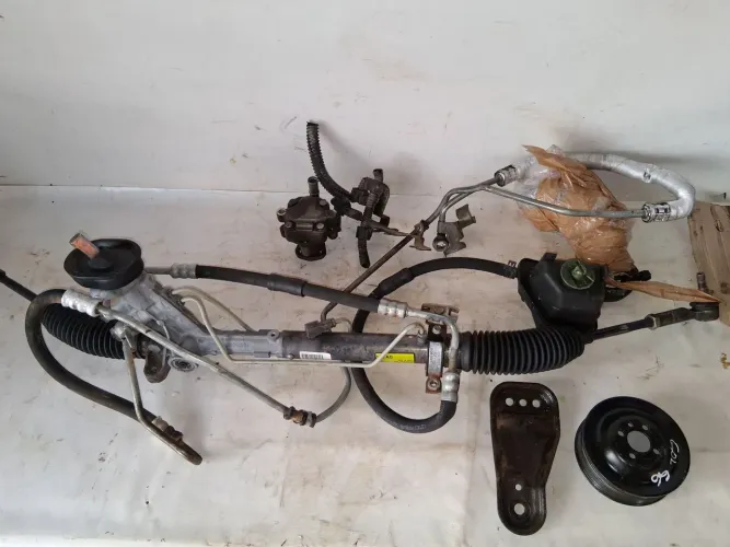 Kit direção hidráulica VW GOL G6