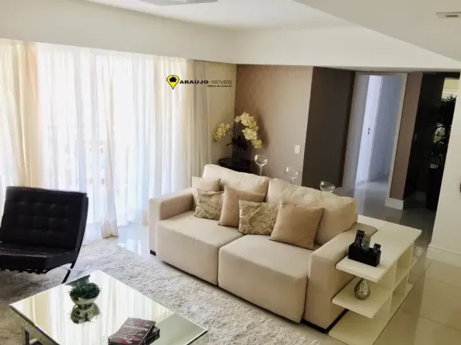 Apartamento planejado no Gafisa em Resende RJ (Mobiliado - R$ 3.500,00)