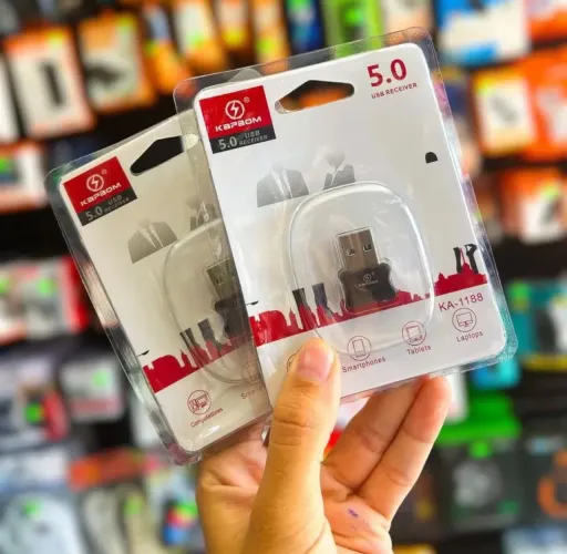 Adaptador Bluetooth USB