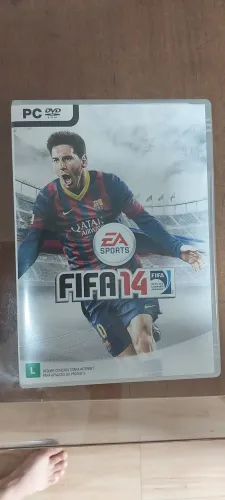 Original Fifa 14 PC Mídia Física