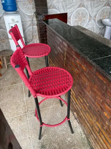 Banquetas balcão
