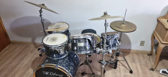 Bateria Odery Fluence completa 