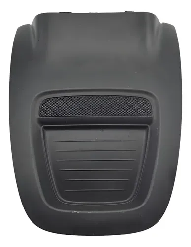 Porta Treco Superior Central Painel Ecosport 2019 Original Preto
