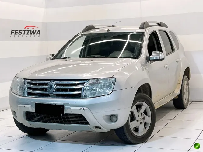 Renault Duster Dynamique 1.6 Hi-flex 16V Mec. 2013