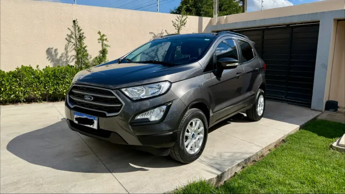 Ford Ecosport SE 1.5 12V Flex 5P Aut. 2021
