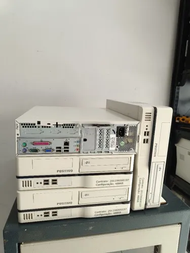 Computador DDR 3