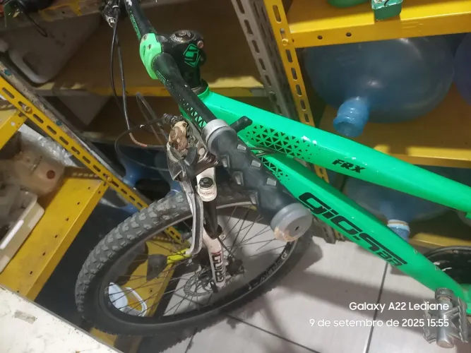 Bicicleta Gios Br aro 26