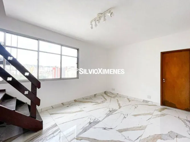 Residencial  Cobertura no Santo Antônio com 115,00 (M²), 2 quartos e 1 vagas para Aluguel,