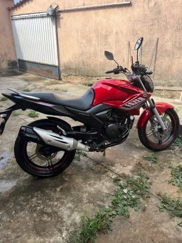 Fazer 250 2015 Blueflex