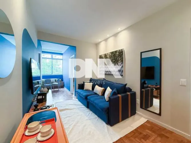 Apartamento : / Residencial / Copacabana