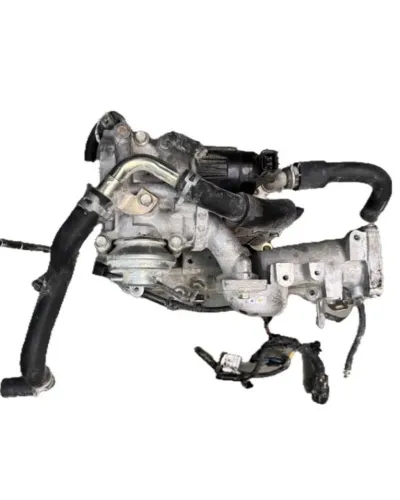 Kit Coletor Admissão + Egr L200 Triton 2.4tdi 2022 Original