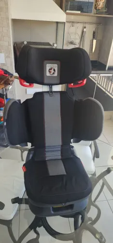 Cadeirinha para carro Peg Perego, modelo Viaggio 2-3 Flex <br>modelo Viaggio 2-3 Flex