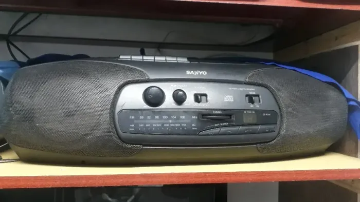 Micro System Sanyo 