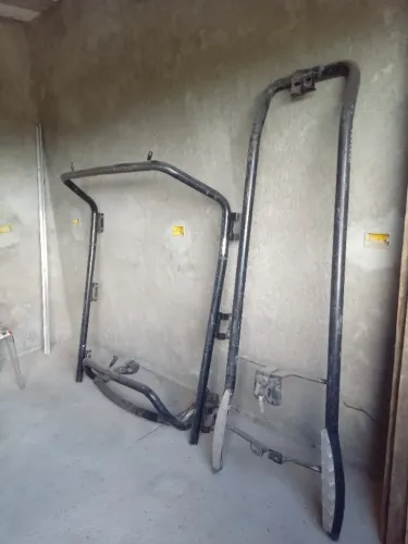 vendo 3 suporte para picape MONTANA