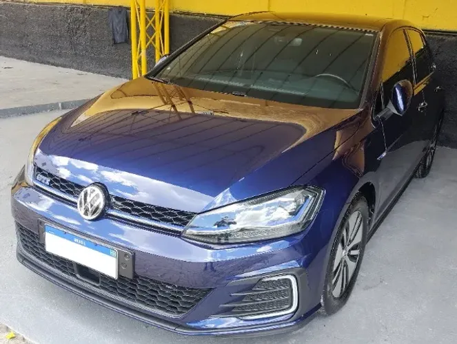 Volkswagen Golf GTE TSI 1.4 16V Híbrido AUT 2020