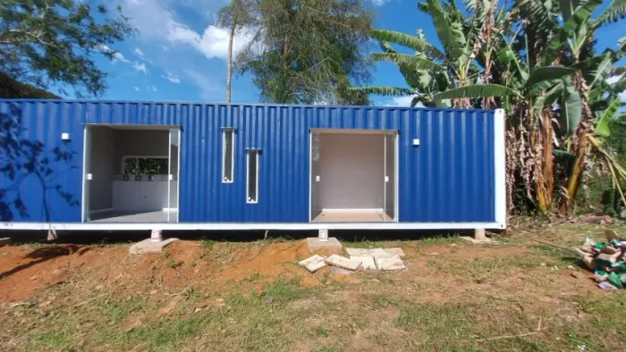 Container Casa Residencial em Caxias do Sul