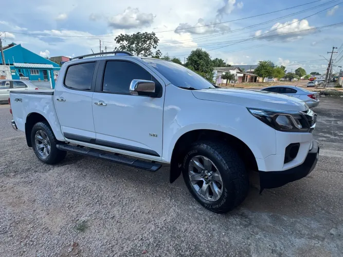 Chevrolet S10 Pick-up LTZ 2.8 TDI 4X4 CD Dies.aut 2024