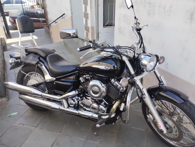Dragstar 650 2008
