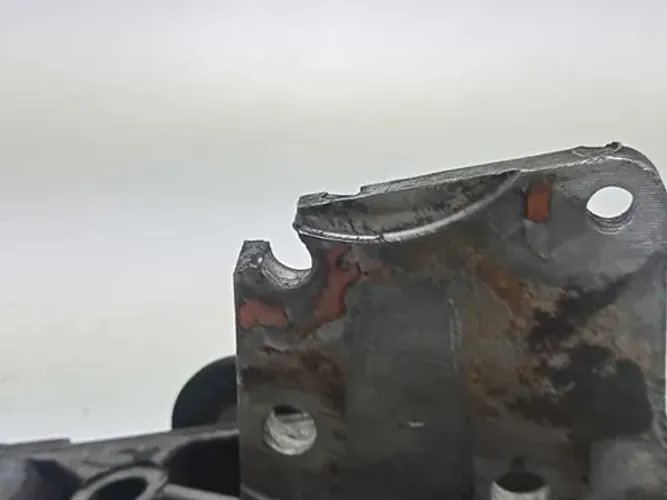 Suporte Alternador Compressor Siena Palio Punto ~detalhe ~2