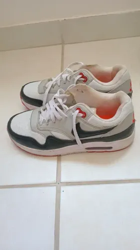 Nike Air Max 1 Branco