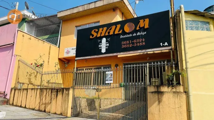 Casa com 2 dormitórios à venda, 99 m² por R$ 750.000,00 - Umuarama - Osasco/SP