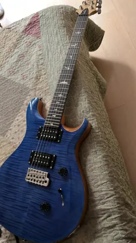 Guitarra Prs Cu4 Se Custom 24