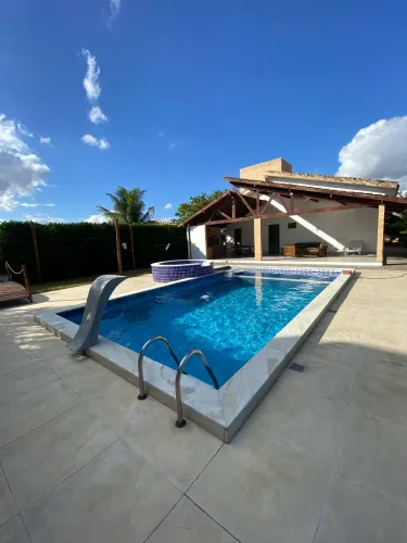 Casa para locação no condomínio Greenville- 600 a diária 