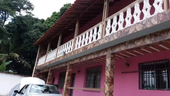 Casa à venda, 5 quartos, 2 suítes, 5 vagas, Parque São José - Belo Horizonte/MG