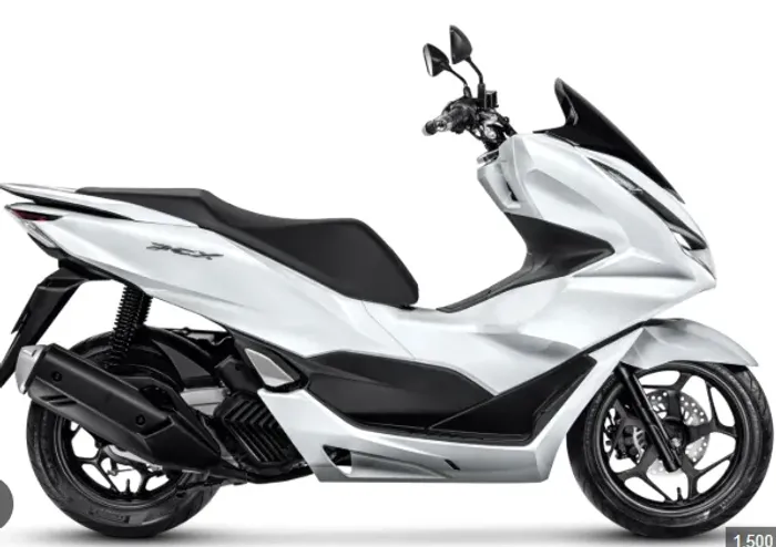 HONDA PCX CBS ESTÁ NA RECREIO MOTOS