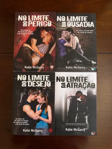 Coleção No Limite - Katie McGarry