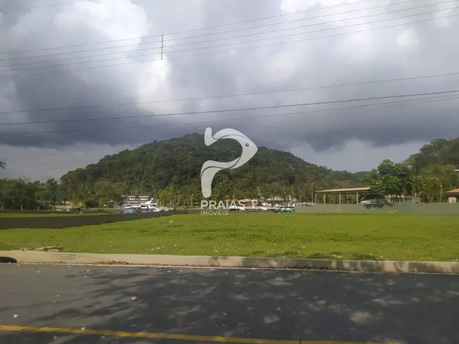 Terreno na Marina Guarujá com acesso ao canal
