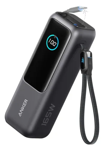 Anker Carregador Portátil 165w 25.000 Superior