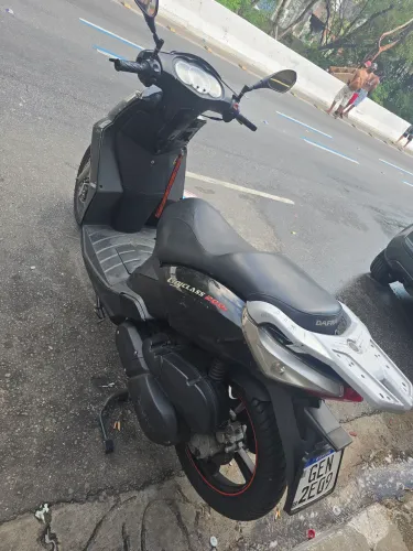 Dafra Cityclass 200i