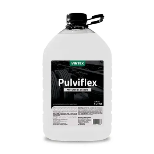 Pulviflex 5l Protetor De Chassis E Caixas De Rodas VINTEX VONIXX