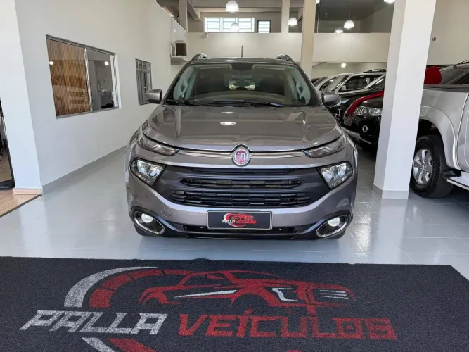Fiat Toro Freedom Road 1.8 16V Flex Aut. 2019