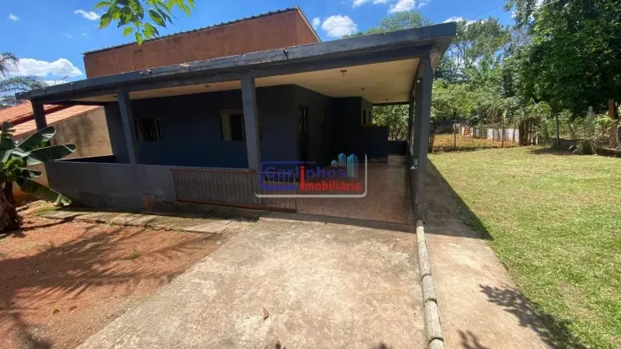 Chácara de 900m² no Campina Verde em São Joaquim de Bicas/MG