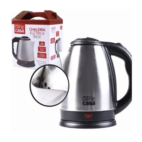 Chaleira Elétrica - Bene Casa 