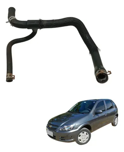 Magueira Água Radiador Chevrolet Celta 2005 2006 2007 2008