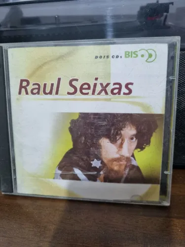Raul Seixas dois CDs série Bis