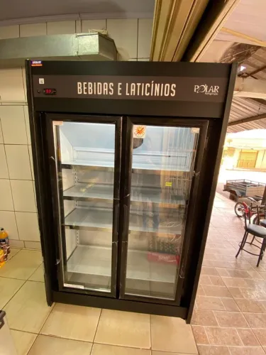 Auto Serviço Lacticínios e Bebidas Polar 2 Portas - Novo Somos Loja 