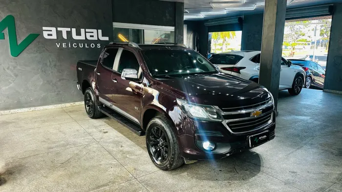 Chevrolet S10 Pick-up LTZ 2.8 TDI 4X4 CD Dies.aut 2020