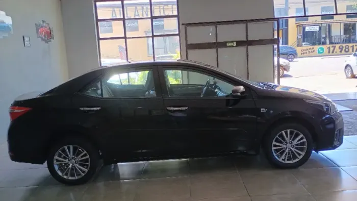 Toyota Corolla XEI 2.0 Flex 16V Aut. 2015