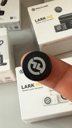 Imã para Hollyland Lark M2 