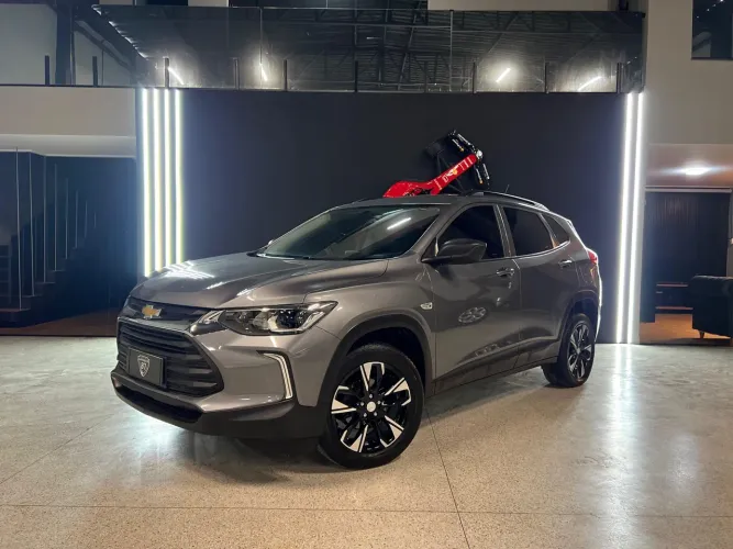 Chevrolet Tracker LT 1.0 Turbo 12V Flex AUT 2022