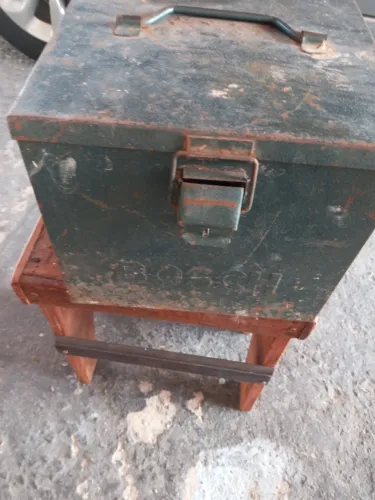 Maleta ferramenta original bosch